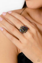 Load image into Gallery viewer, Untamable Universe Multi Skinny Band Ring