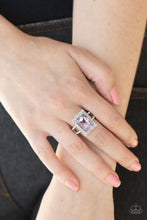 Load image into Gallery viewer, Utmost Prestige Purple Skinny Band Ring