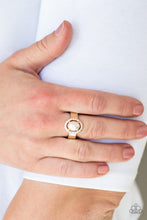 Load image into Gallery viewer, Upper Uptown Gold Skinny Band Ring