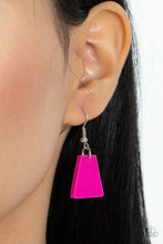 Load image into Gallery viewer, Vivaciously Versatile Pink Necklace
