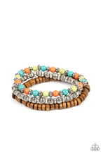 Load image into Gallery viewer, Escape Route Multi Bracelet