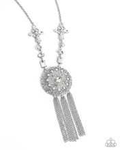 Load image into Gallery viewer, Virtuous Venture White Necklace