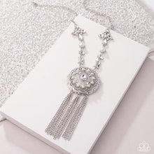 Load image into Gallery viewer, Virtuous Venture White Necklace