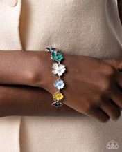 Load image into Gallery viewer, Candid Color Blue Bracelet