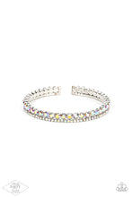 Load image into Gallery viewer, Fairytale Sparkle Multi Coil Bracelet