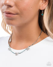 Load image into Gallery viewer, FANCIFUL of Life Blue Necklace