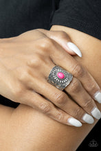 Load image into Gallery viewer, Exquisitely Ornamental Pink Ring