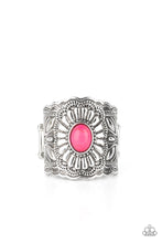 Load image into Gallery viewer, Exquisitely Ornamental Pink Ring