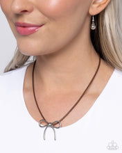 Load image into Gallery viewer, Leisurely Ladylike Brown Necklace