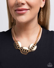 Load image into Gallery viewer, Solid Skillset Gold Necklace
