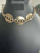 Load image into Gallery viewer, Solid Skillset Gold Necklace