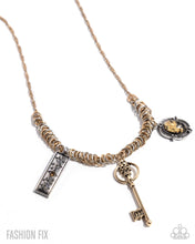 Load image into Gallery viewer, Noteworthy Nomad Multi Necklace
