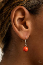 Load image into Gallery viewer, Fruity Fashion Orange Necklace