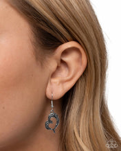 Load image into Gallery viewer, Concentric Courtship Silver Necklace