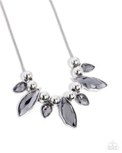 Load image into Gallery viewer, Unrivaled Edge Silver Necklace