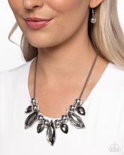 Load image into Gallery viewer, Unrivaled Edge Silver Necklace