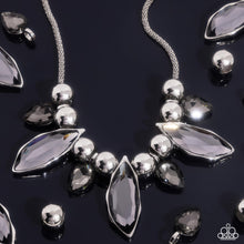 Load image into Gallery viewer, Unrivaled Edge Silver Necklace