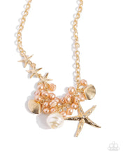 Load image into Gallery viewer, Cabo Coast Gold Necklace