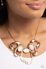 Load image into Gallery viewer, Gleaming Gala Gold Necklace