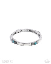 Load image into Gallery viewer, Badlands Beginning Blue Bracelet