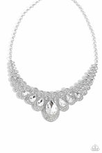 Load image into Gallery viewer, Infinite Idol White Necklace