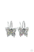 Load image into Gallery viewer, Lyrical Layers Multi Hoop Earring