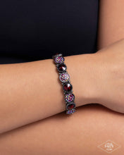 Load image into Gallery viewer, Take a Moment To Reflect Red Bracelet