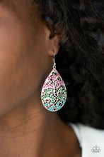 Load image into Gallery viewer, Hustle and Bustle Multi Earrings