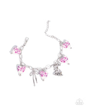 Load image into Gallery viewer, Painted Proficiency Purple Bracelet