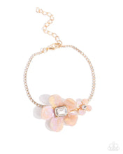 Load image into Gallery viewer, Dainty Devotee Brown Bracelet