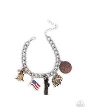 Load image into Gallery viewer, Liberty Legacy Multi Bracelet