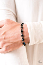 Load image into Gallery viewer, Last Glam Standing Blue Bracelet