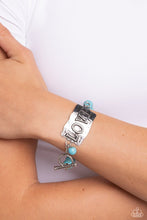 Load image into Gallery viewer, Lovely Stones Blue Bracelet