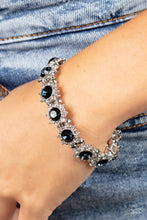 Load image into Gallery viewer, Prismatic Palace Blue Bracelet