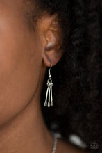 Load image into Gallery viewer, Trendsetting Trinket Silver Necklace