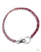 Load image into Gallery viewer, Chic Connection Red Necklace