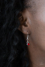 Load image into Gallery viewer, Heart Of Hearts Red Necklace