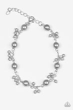 Load image into Gallery viewer, Posh In Pearls Silver Bracelet