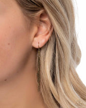 Load image into Gallery viewer, STACK in Business Brass Necklace
