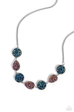 Load image into Gallery viewer, Druzy Demand Multi Necklace