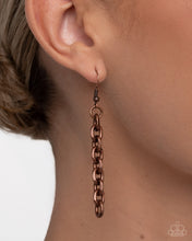 Load image into Gallery viewer, Mountain Region Copper Necklace