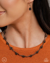 Load image into Gallery viewer, Rosy Reputation Copper Necklace