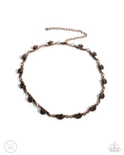 Load image into Gallery viewer, Rosy Reputation Copper Necklace