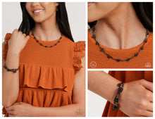 Load image into Gallery viewer, Rosy Reputation Copper Necklace