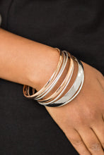 Load image into Gallery viewer, Sahara Shimmer Multi Bangles