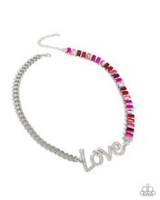 Load image into Gallery viewer, Lovely Contrast Multi Necklace
