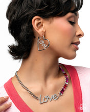 Load image into Gallery viewer, Lovely Contrast Multi Necklace