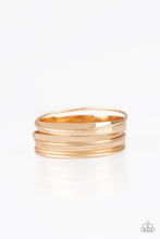 Load image into Gallery viewer, Sahara Shimmer Gold Bangles