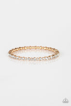 Load image into Gallery viewer, Seven Figure Fabulous Gold Bangle