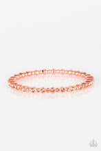 Load image into Gallery viewer, Seven Figure Fabulous Copper Bangle